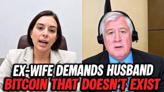 Details Ex-Wife DEMANDS Half of Husband’s Bitcoin — But He Doesn’t Even Have Any! Guide