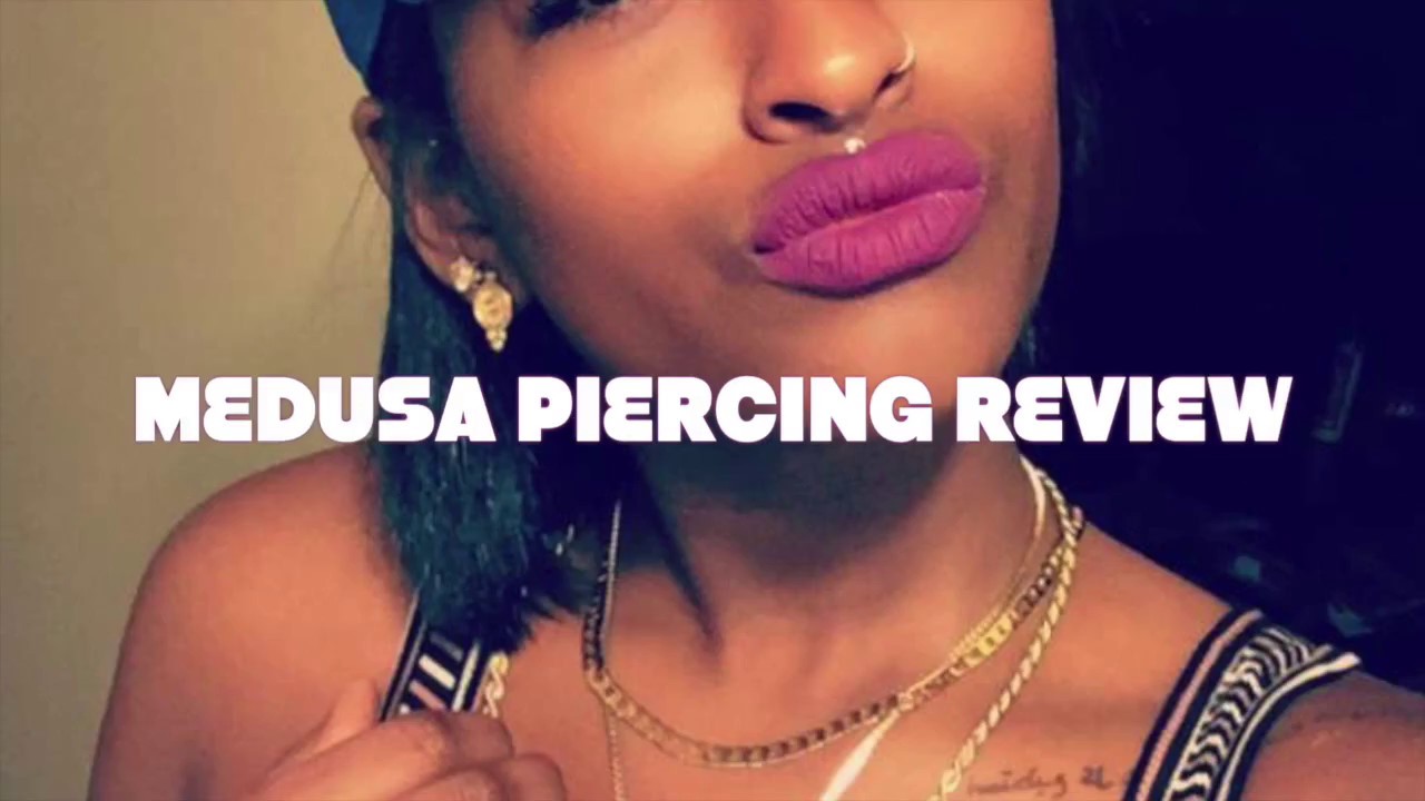 Medusa Piercing Review Experience & Advice YouTube