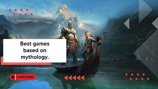 Best Mythology Games You Must Play | Epic Adventures Inspired by Ancient Legends