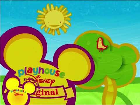 Nelvana/Playhouse Disney Original (2008)