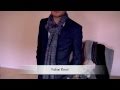 How To Tie A Scarf - Men - False Knot