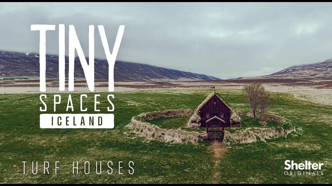 The Ultimate Turf House Tour: Old Meets New in Iceland