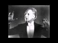 Capture de la vidéo Leopold Stokowski "Symphony No 11" Shostakovich