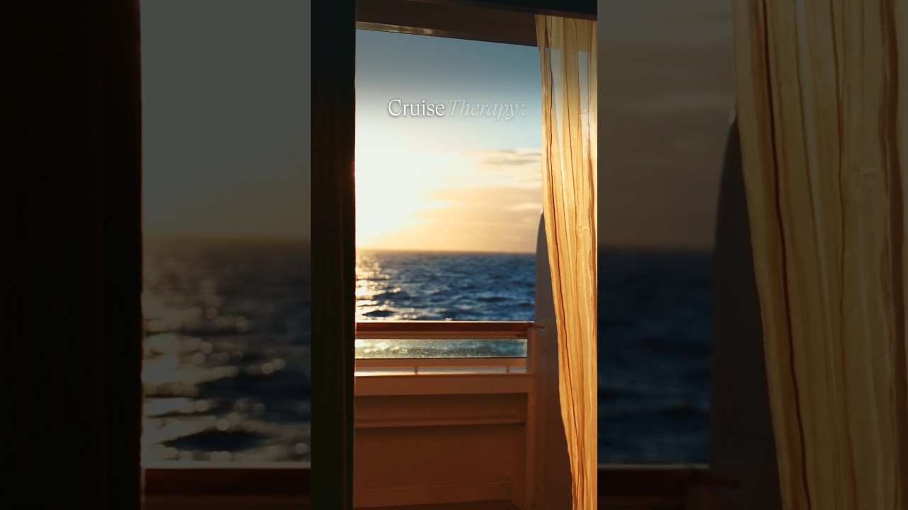 Seabourn Cruise Therapy