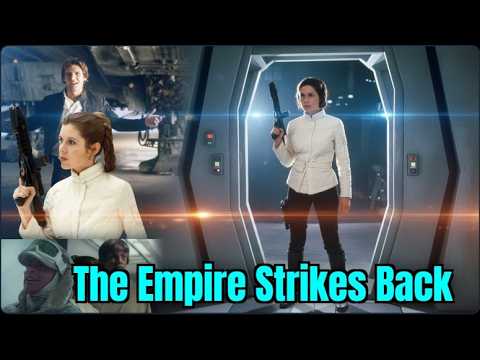 The Empire Strikes Back Sci-fi/Fantasy Movie in English facts & updates still