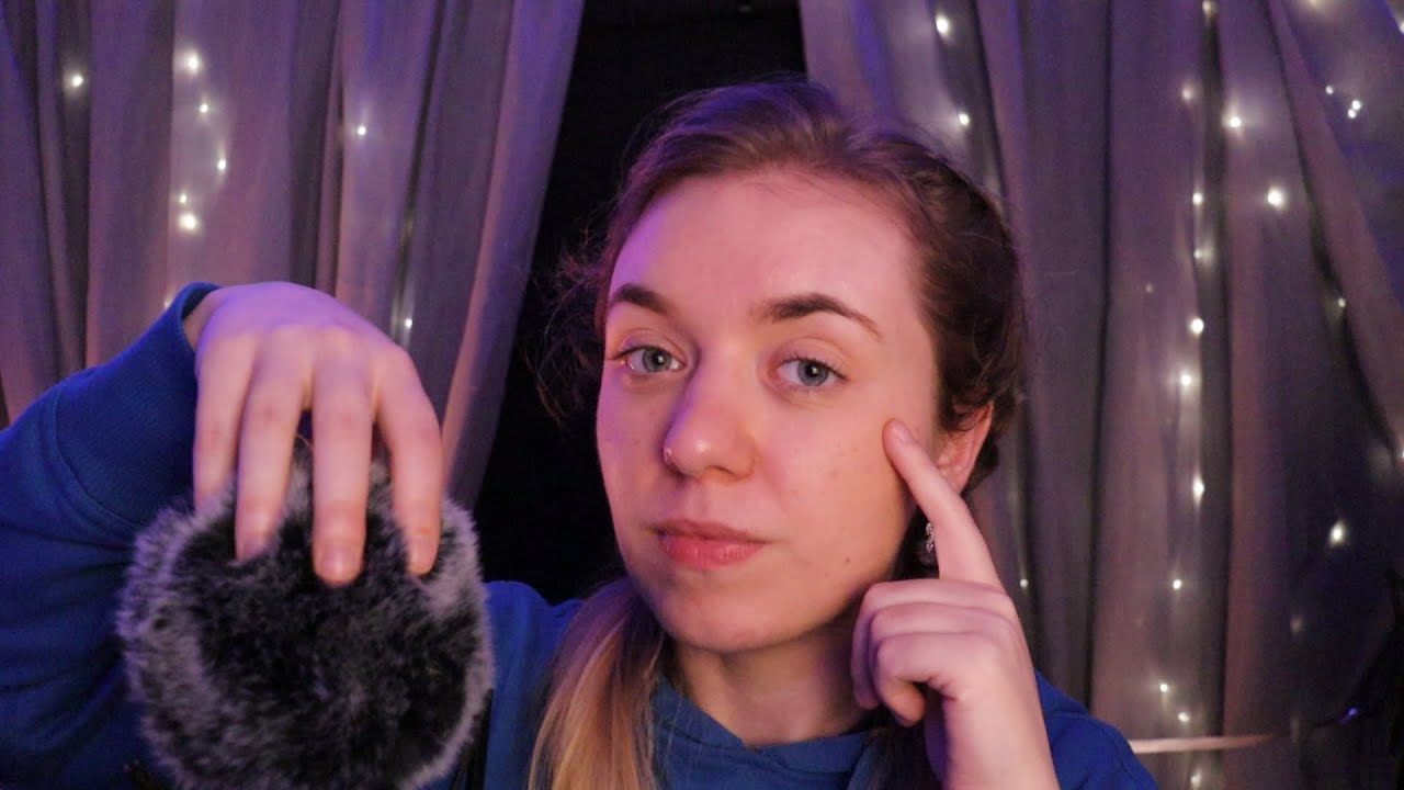 Následuj mé instrukce pro relaxaci a spánek ASMR CZ