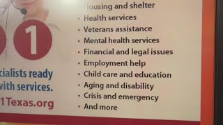 How you can use 211 Texas to help pay for essentials
