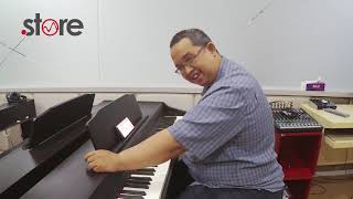 CEPAT BELAJAR PIANO DENGAN APLIKASI ROLAND PIANO PARTNER 2 DAN PIANO DIGITAL ROLAND screenshot 5