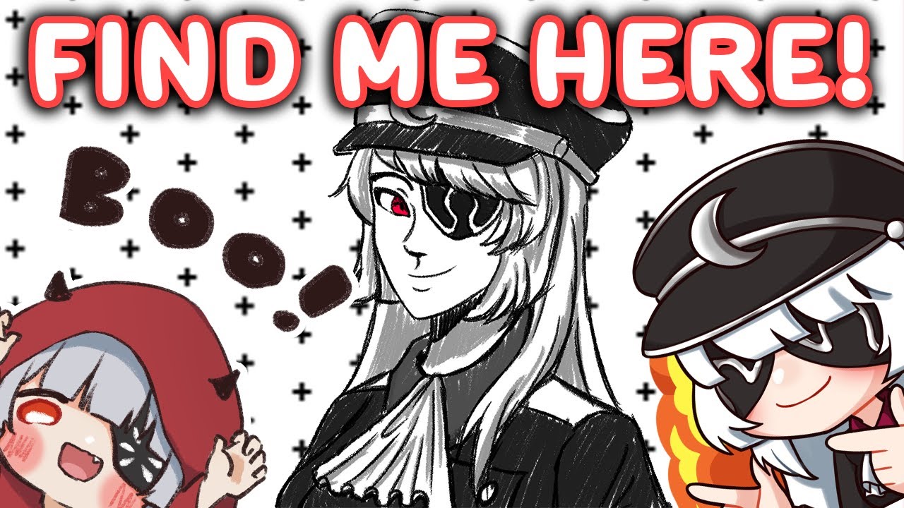 Where to find me now!