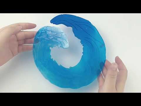 RESINMOLD Wave Shape