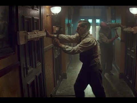 Winchester: La casa que construyeron los espíritus ...