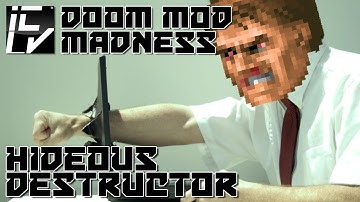 Hideous Destructor - Doom Mod Madness