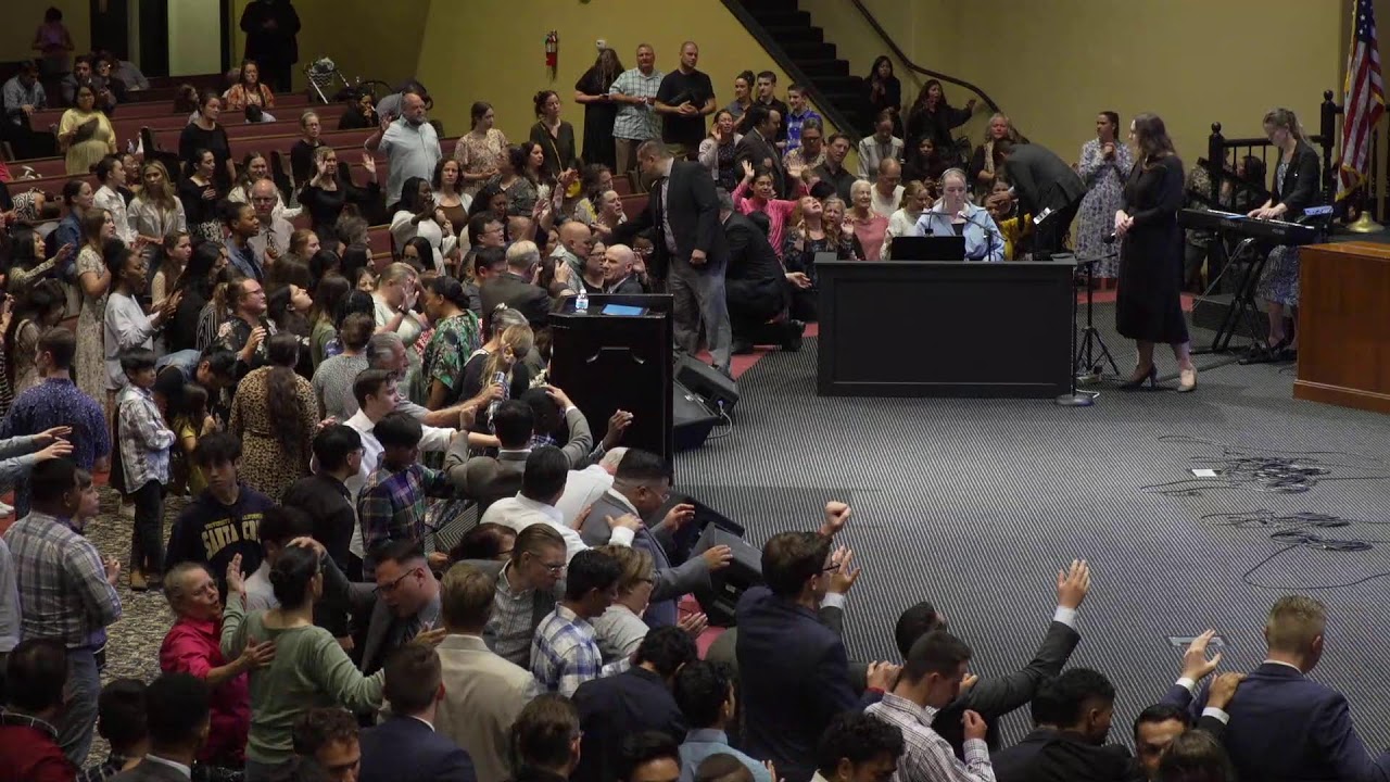Christian life center stockton ca wednesday pm youtube