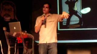 FICG25: Lance Weiler Head Trauma