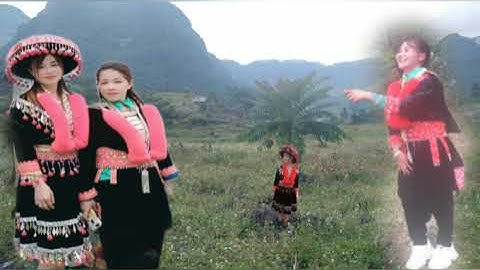 Hát Dao Đỏ ll tiếng hát dân ca dao đỏ ll ìu miền dung