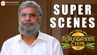 Murungakkai Chips Super Scenes | The Unforgettable Legacy of K. Bhagyaraj Sir  💔 | Shanthanu  | RIP screenshot 5