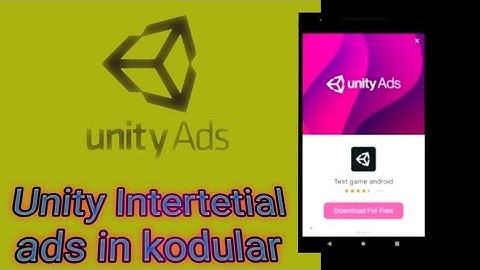 How to show unity ads in your app kodular unity ads dashboard, admob unity, how to create my own app