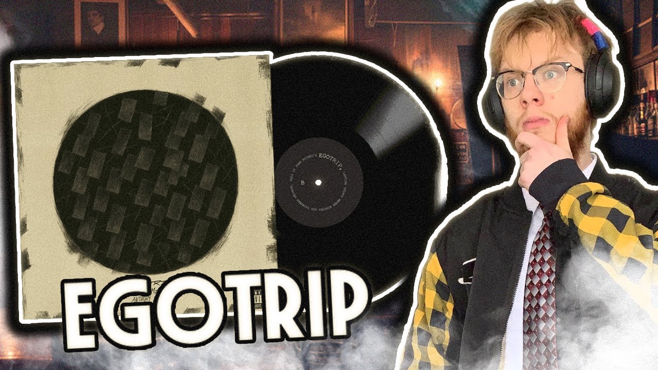 ОНИ ГОВОРЯТ, ЧТО ЭТО ОДИН ИЗ ЛУЧШИХ АЛЬБОМОВ ГОДА (РЕАКЦИЯ ДЖОНА МИШЕЛЯ, EGOTRIP)