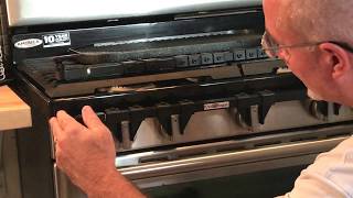 Knob Stopper S1 - Installation