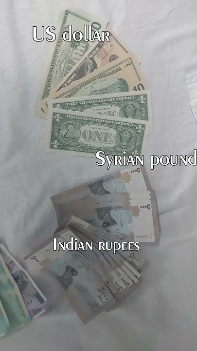 us-dollar-indian-rupees-syrian-pounds-youtube
