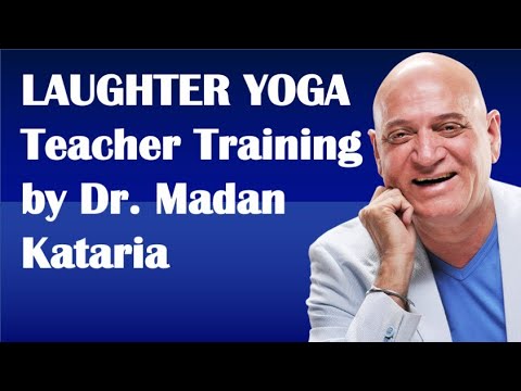 Photo How To Become A Laughter Yoga Instructor