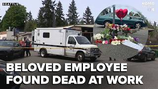 Community searches for answers after young employee found shot dead at Seattle beer garden