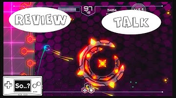 REVIEW TALK: Tachyon Project (Wii U)