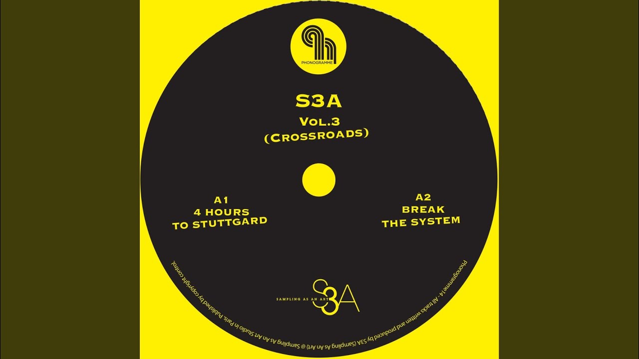 4 Hours to Stuttgard