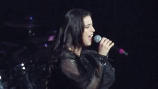 Lauren Jauregui - Toy (Chile)