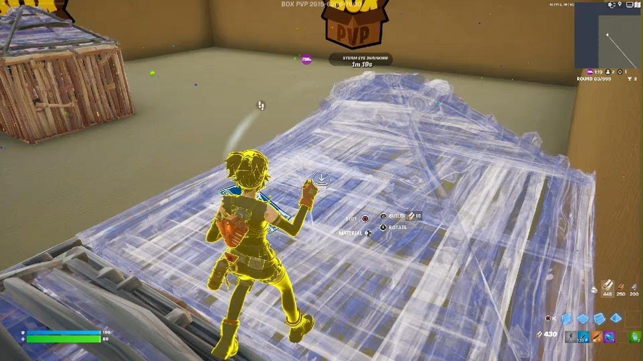 Fun box fight - YouTube