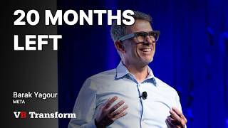 Meta: 'We Have 20 Months to Rebuild AI'