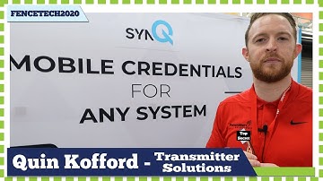 Transmitter Solutions SYNQProx - You