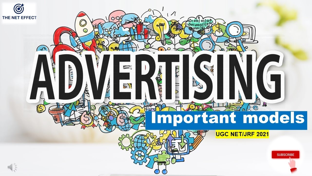 Haven't you gone through these Advertising models yet?!!! | UGC NET/JRF May 2021| Must watch!!!