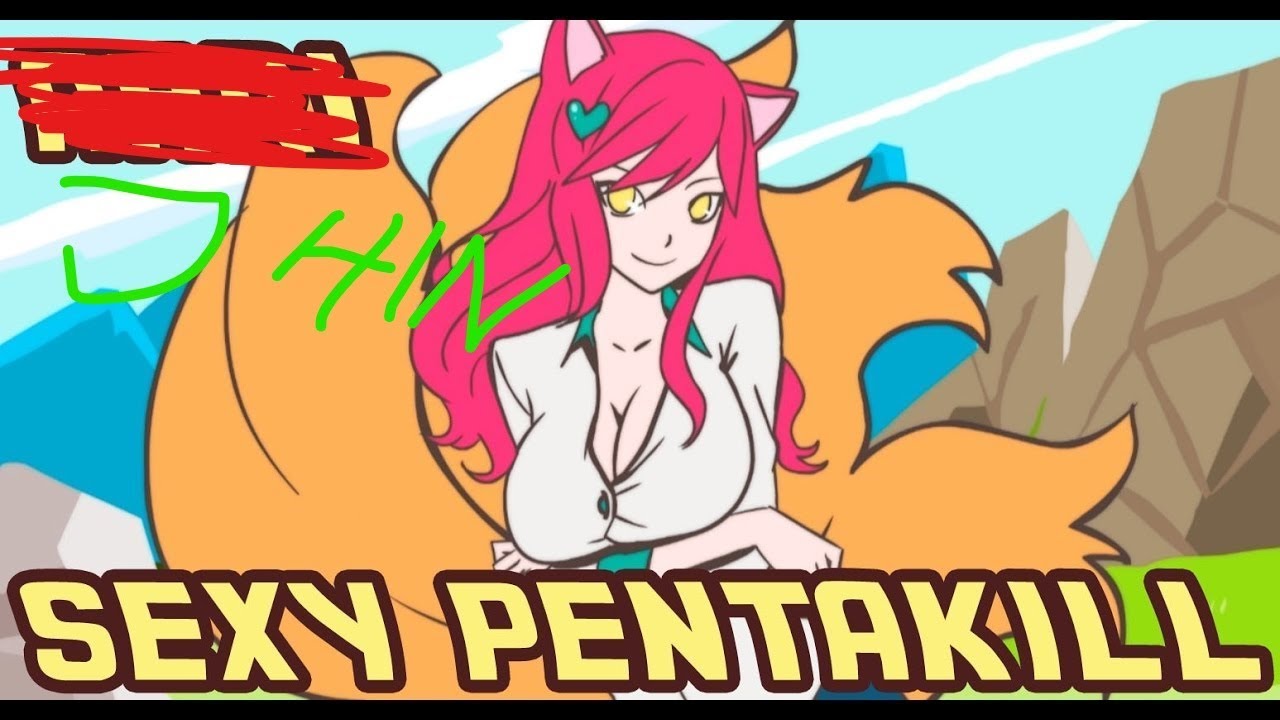 Teemo Vs All Hentai