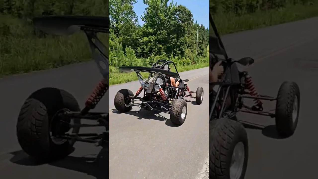 Когда БРО говорит: "Не дави на газ!"... ЛОЛ