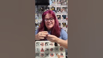 Funko Advent Calendar Day 5, 2024 #funkopop #funko #starwars #shorts  #adventcalendar