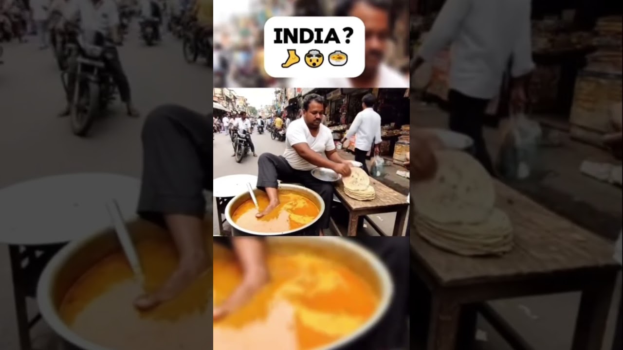 Taste and tradition on thestreets of India! 