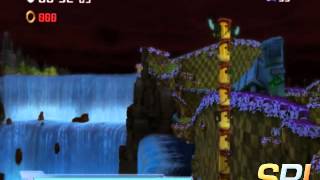 SonicGenerations 06 sonic's true speed [speed hack]