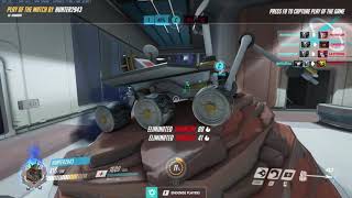Overwatch ALL BLACK SCREEN - BLIND D.VA