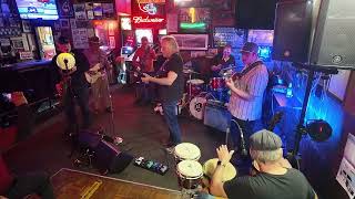 Knocking On Heavens Door Anthony Lovano's All Star Blues Jam Tradewinds 5-5-26