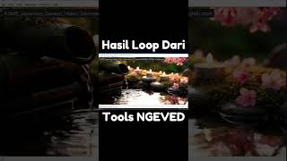 https://ngeved.online/ Cara looping video transisi halus #tutorial