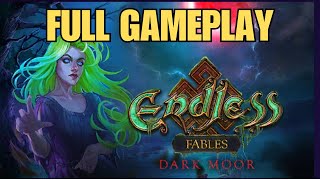 Endless Fables DARK MOOR FULL GAMEPLAY WALKTHROUGH screenshot 3