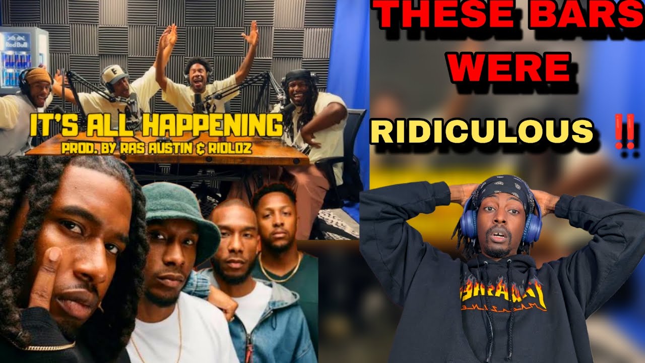 GOAT CONTRA WITH MORE INSANE SCHEMES‼️ ("IT'S ALL HAPPENING" REACTION 🚨🚨🚨🚨)