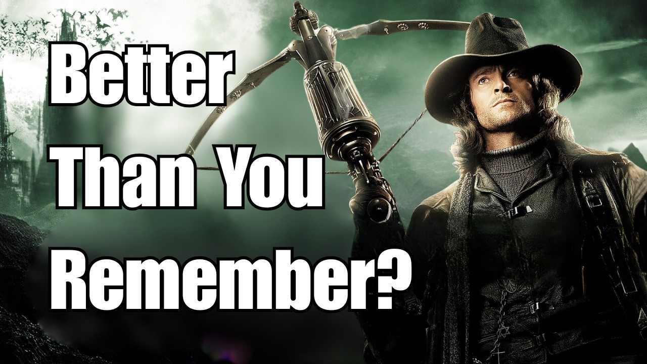 Ван Хельсинг: Франшиза, которой не было