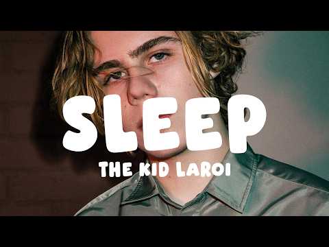 The Kid LAROI - SLEEP