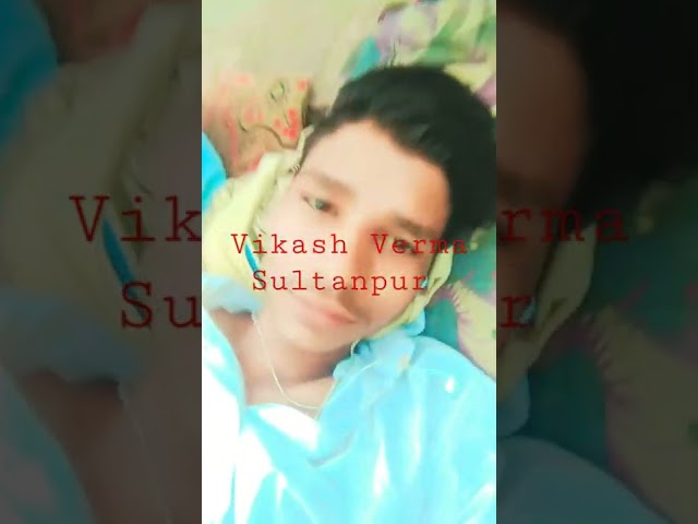 vikash Verma Sultanpur class=