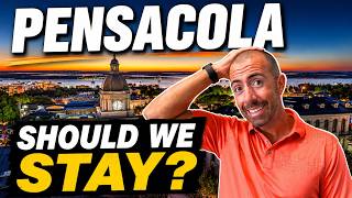 Our Move to Pensacola, Florida: Was It a Mistake?