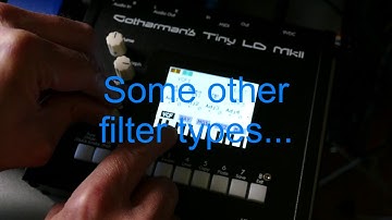 SSI2140 (new SSM2040) filter