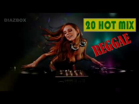 20 HOT MIX REGGAE  1994ㅣDISCO REGGAEㅣREGGAE MEGAMIXㅣDIAZBOX TUBE