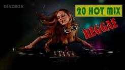 20 HOT MIX REGGAE  1994ã…£DISCO REGGAEã…£REGGAE MEGAMIXã…£DIAZBOX TUBE  - Durasi: 57:12. 
